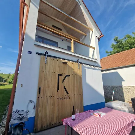 Kutej Appartement Mutěnice
