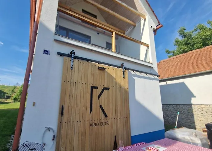 Kutej Apartament Mutěnice